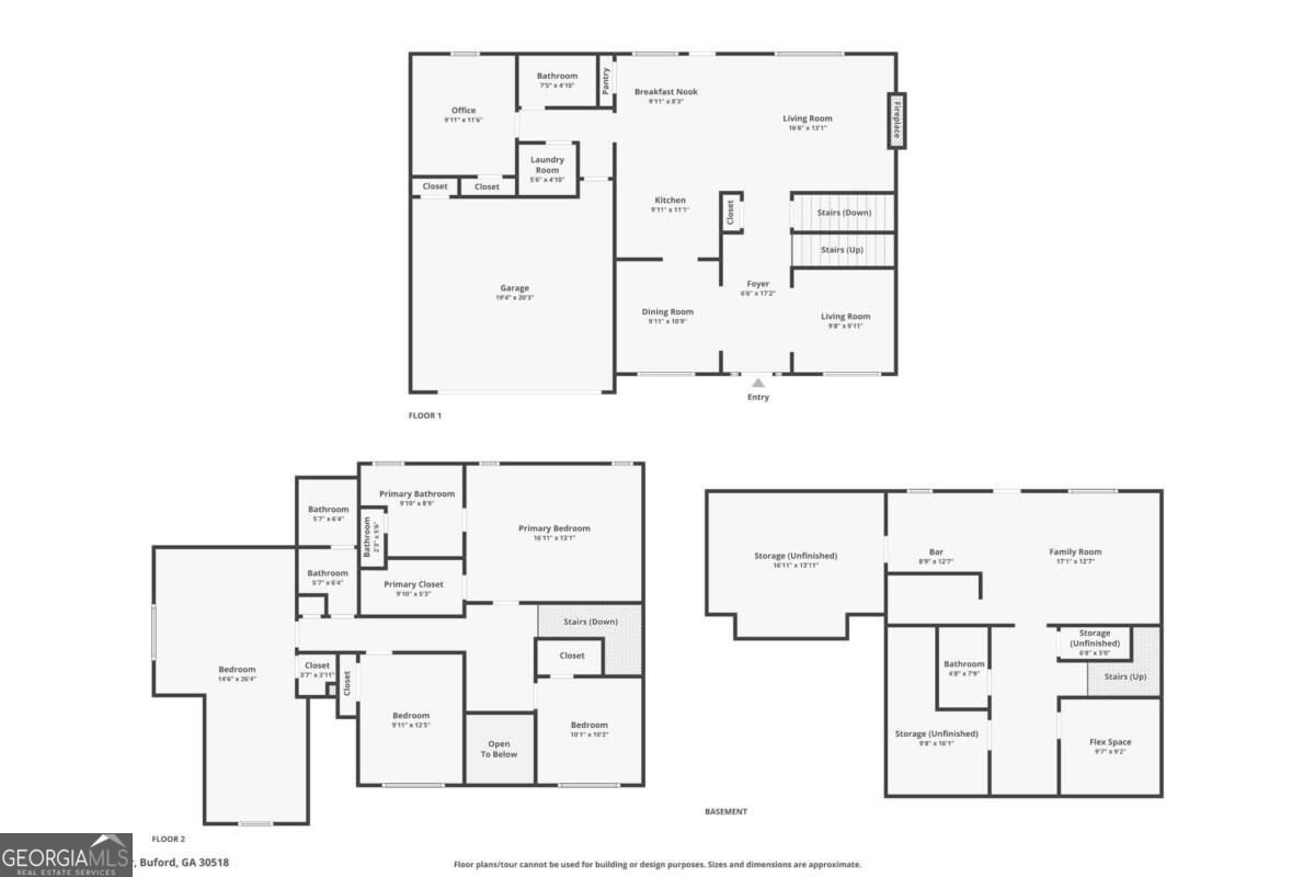 4092 Suwanee Mill Drive Buford - Photo 39