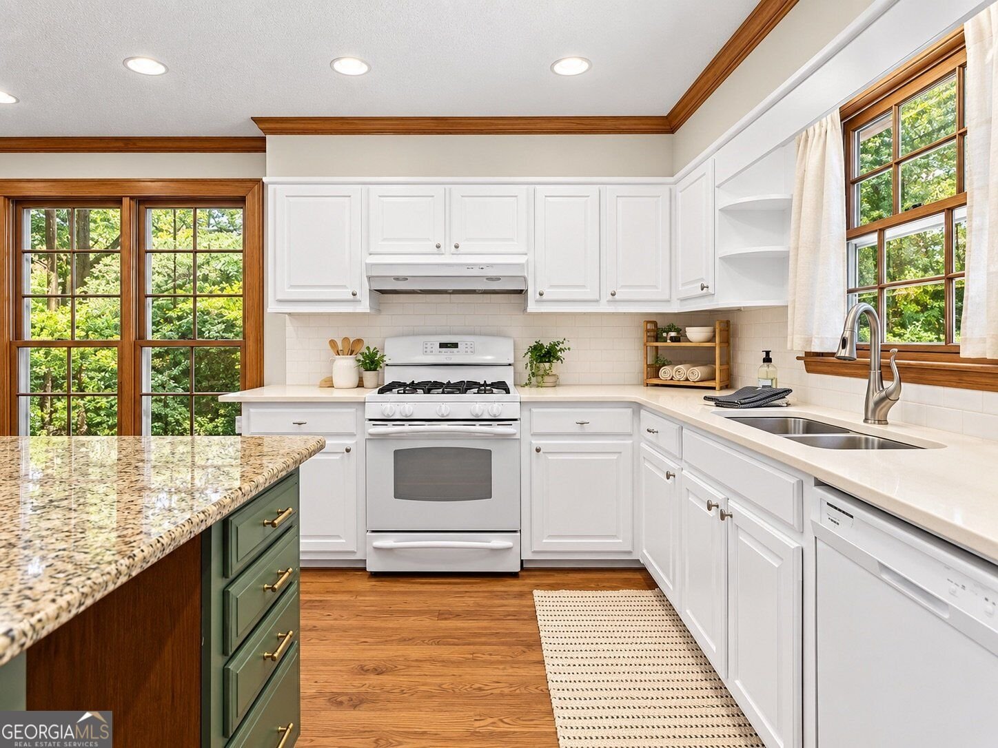 1052 Evelyn Lane Lilburn - Photo 6
