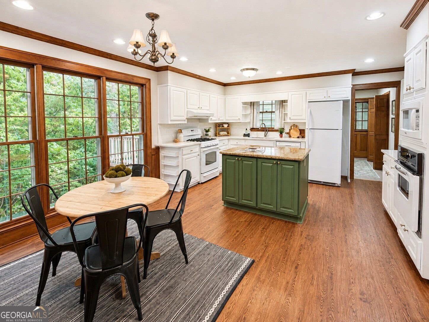 1052 Evelyn Lane Lilburn - Photo 8