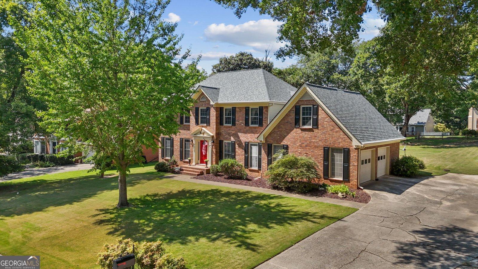 5063 Bridgeport Lane Peachtree Corners - main photo