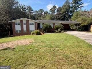 323 Forest Hill Drive Warner Robins - main photo