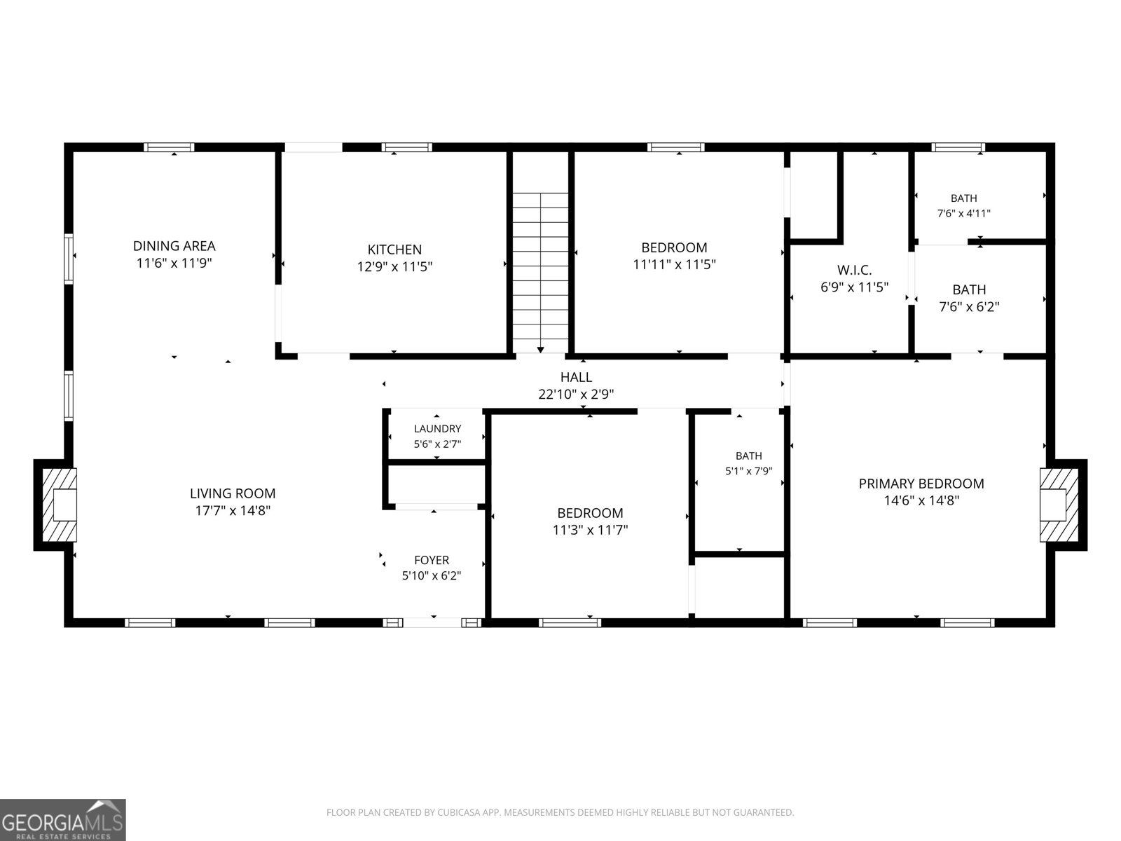 2109 Winding Creek Lane Marietta - Photo 31
