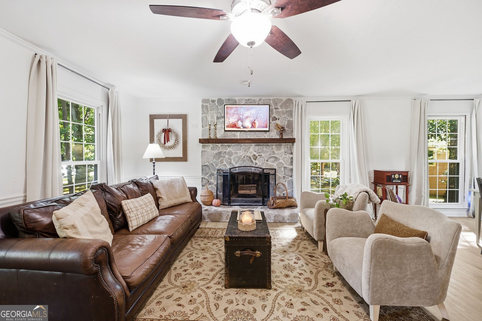 2109 Winding Creek Lane Marietta - Photo 6