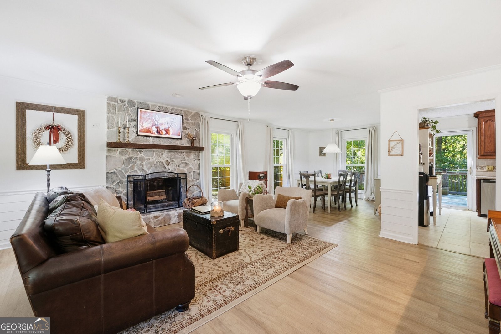 2109 Winding Creek Lane Marietta - Photo 7