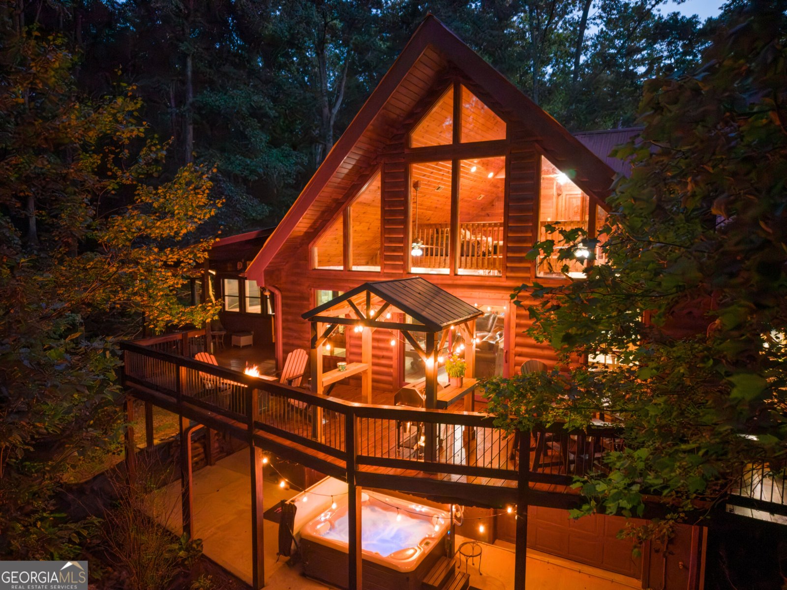 284 Major Ridge Road Blue Ridge - main photo
