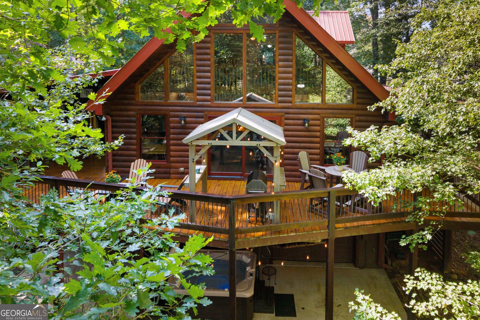 284 Major Ridge Road Blue Ridge - Photo 12
