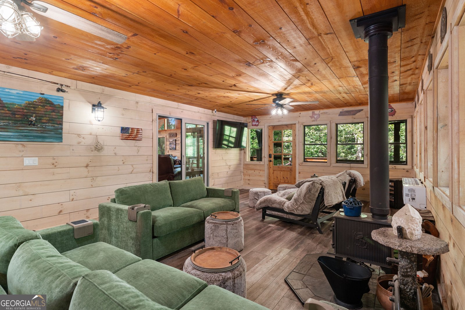 284 Major Ridge Road Blue Ridge - Photo 27