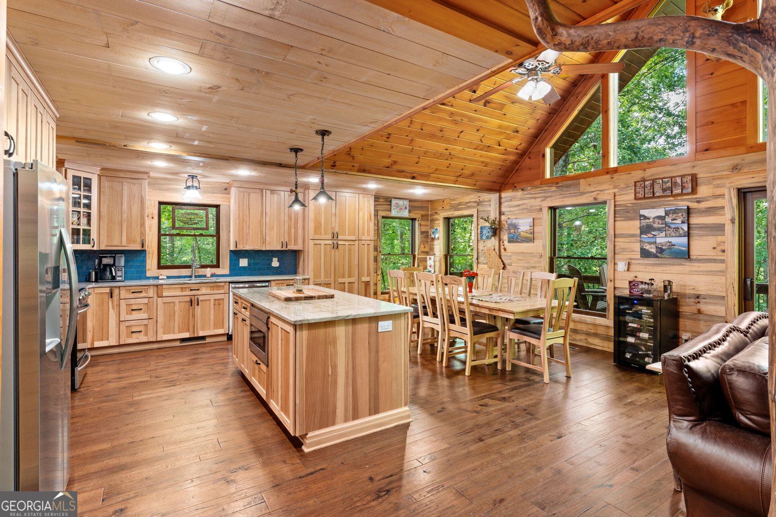284 Major Ridge Road Blue Ridge - Photo 31