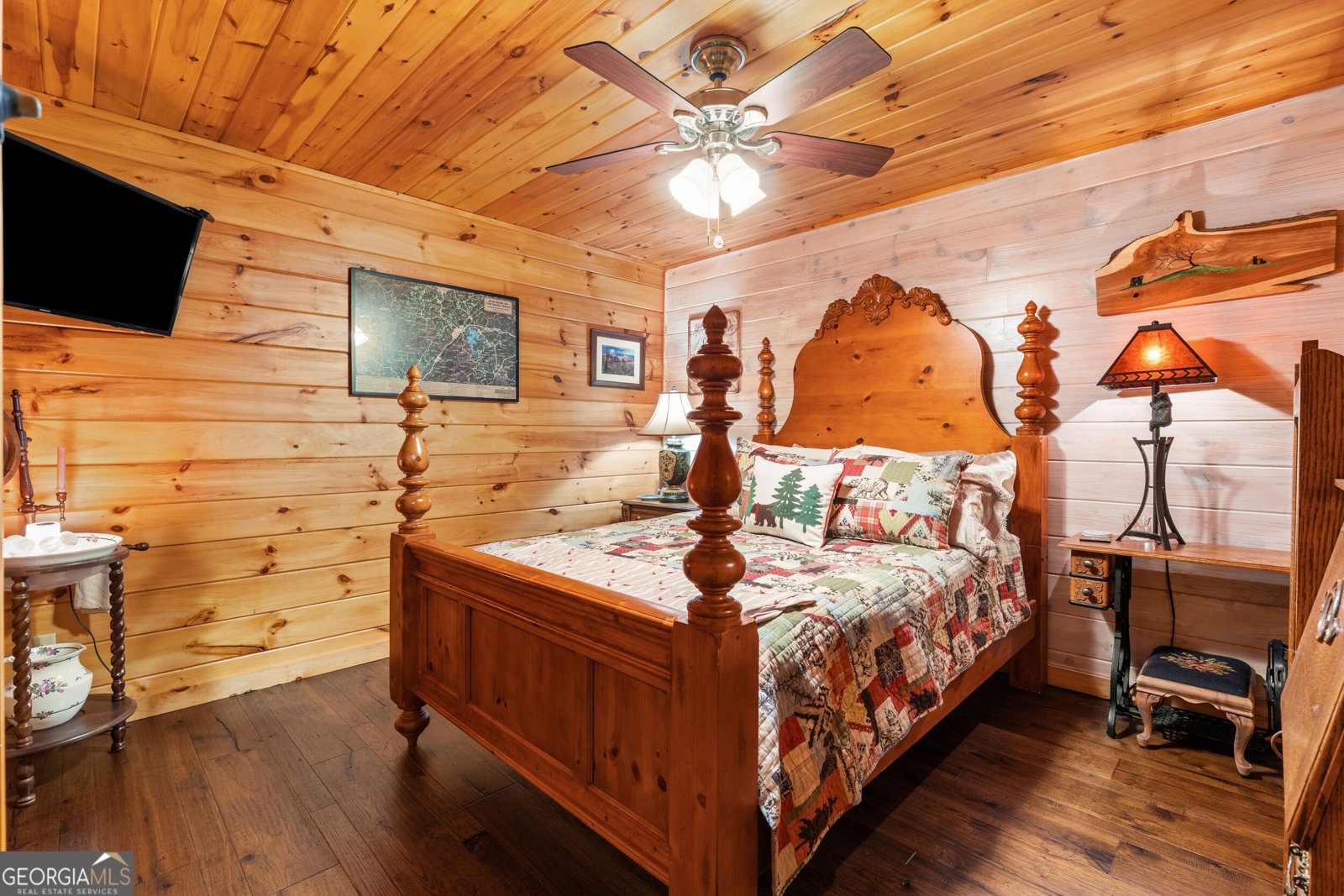284 Major Ridge Road Blue Ridge - Photo 36