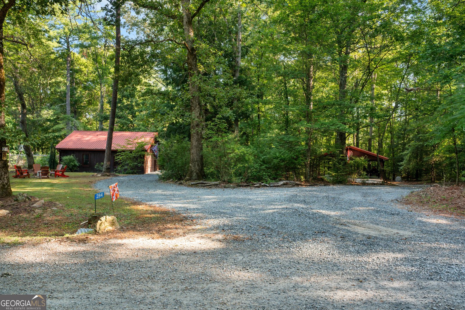 284 Major Ridge Road Blue Ridge - Photo 56