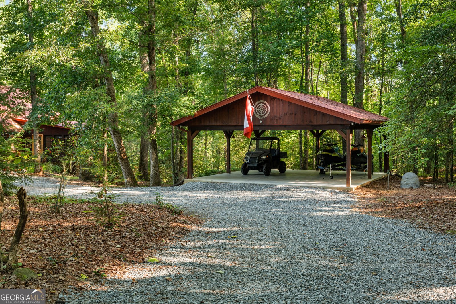 284 Major Ridge Road Blue Ridge - Photo 57