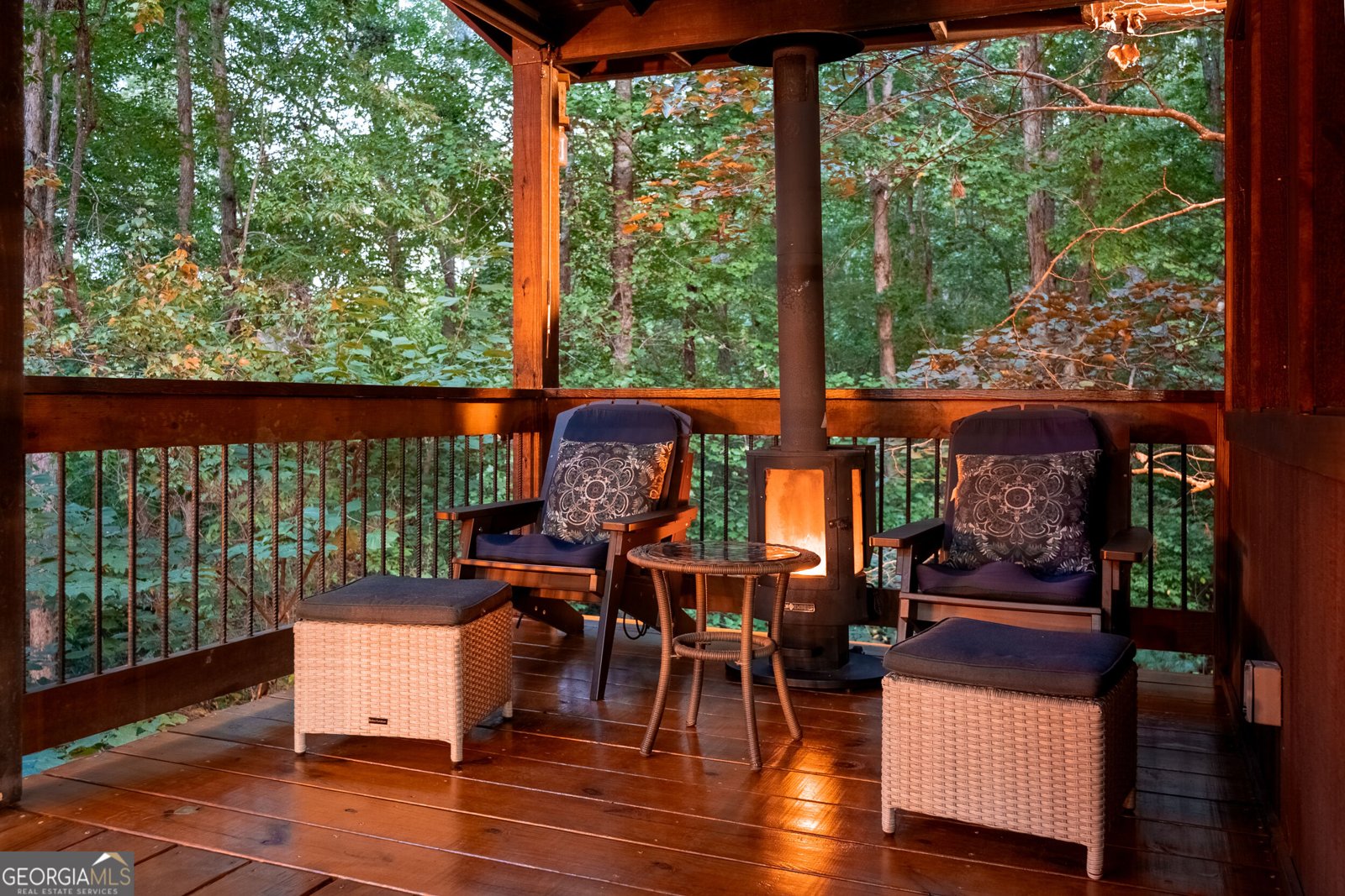 284 Major Ridge Road Blue Ridge - Photo 7