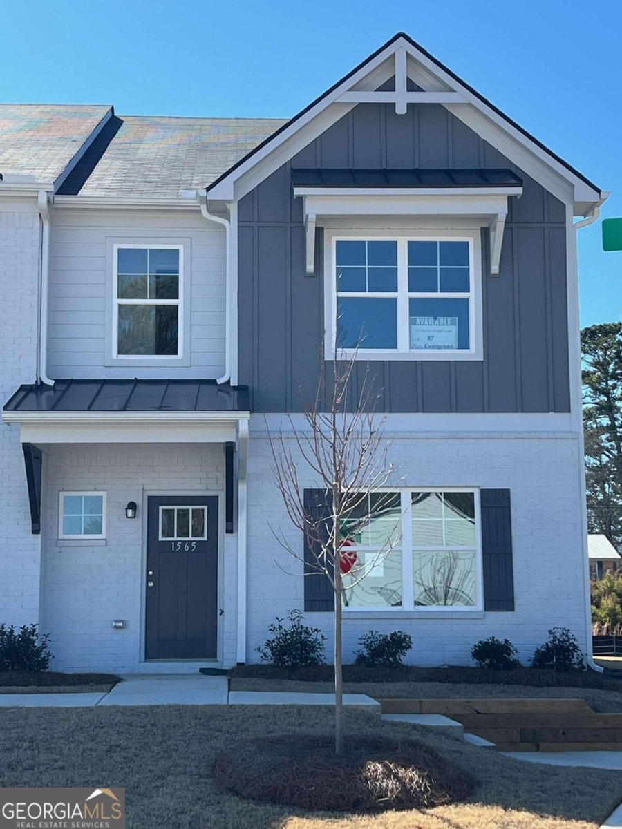 1565 Salem Drive Conyers - main photo