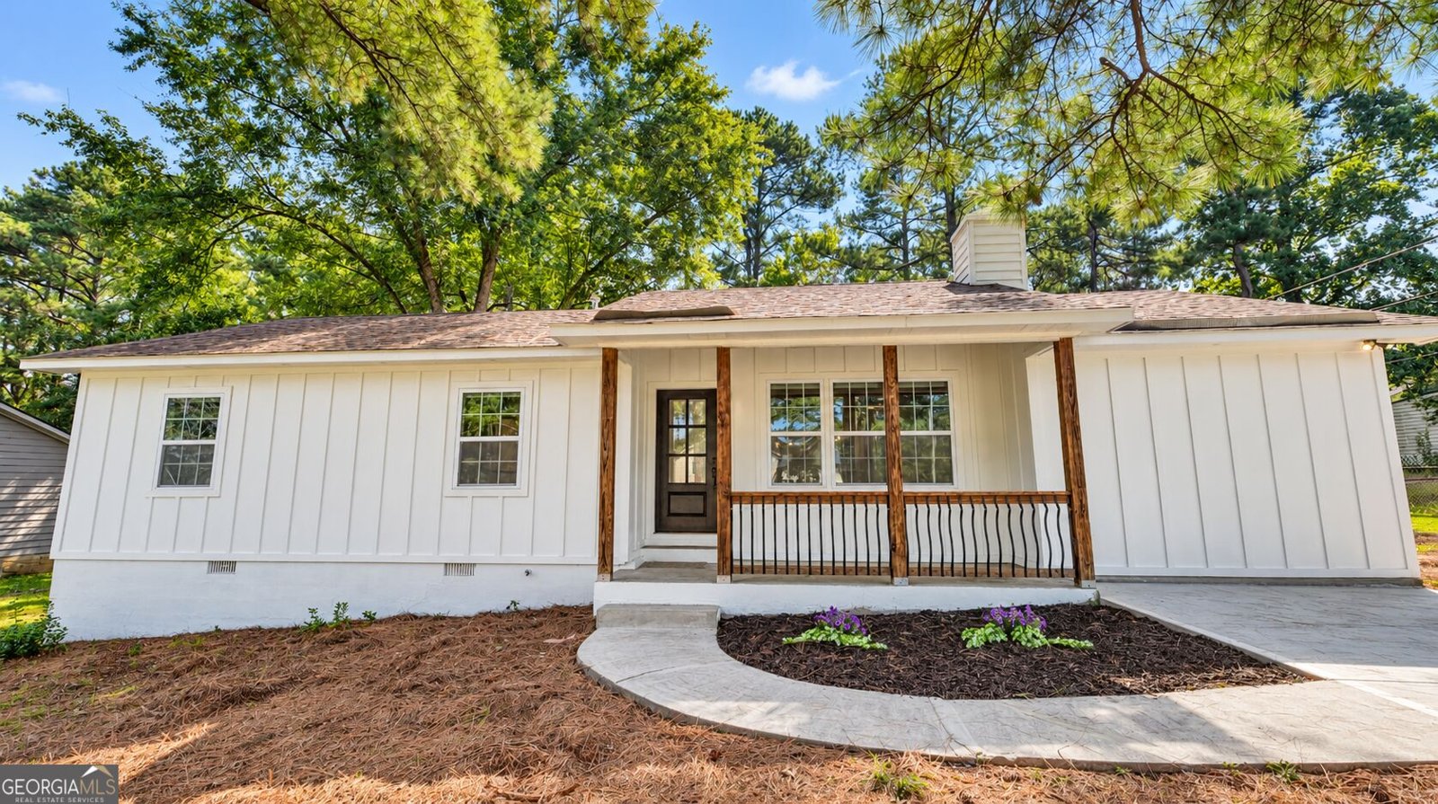 1402 Wethersfield Road Snellville - main photo