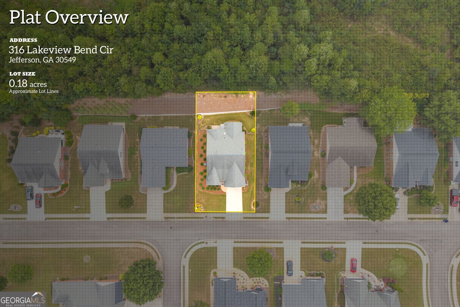 316 Lakeview Bend Circle Jefferson - Photo 62