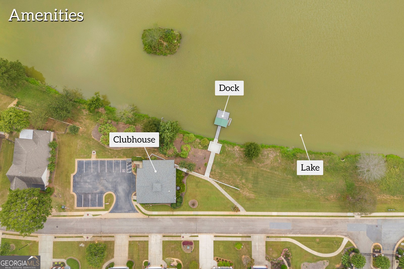 316 Lakeview Bend Circle Jefferson - Photo 63