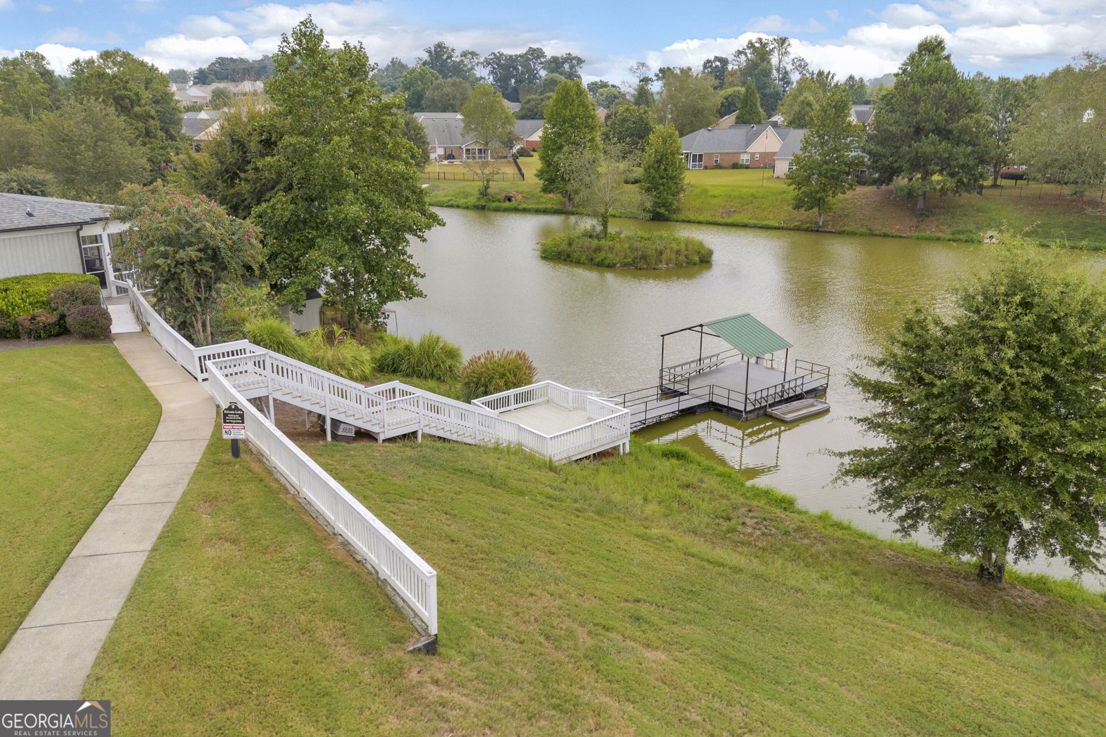 316 Lakeview Bend Circle Jefferson - Photo 65