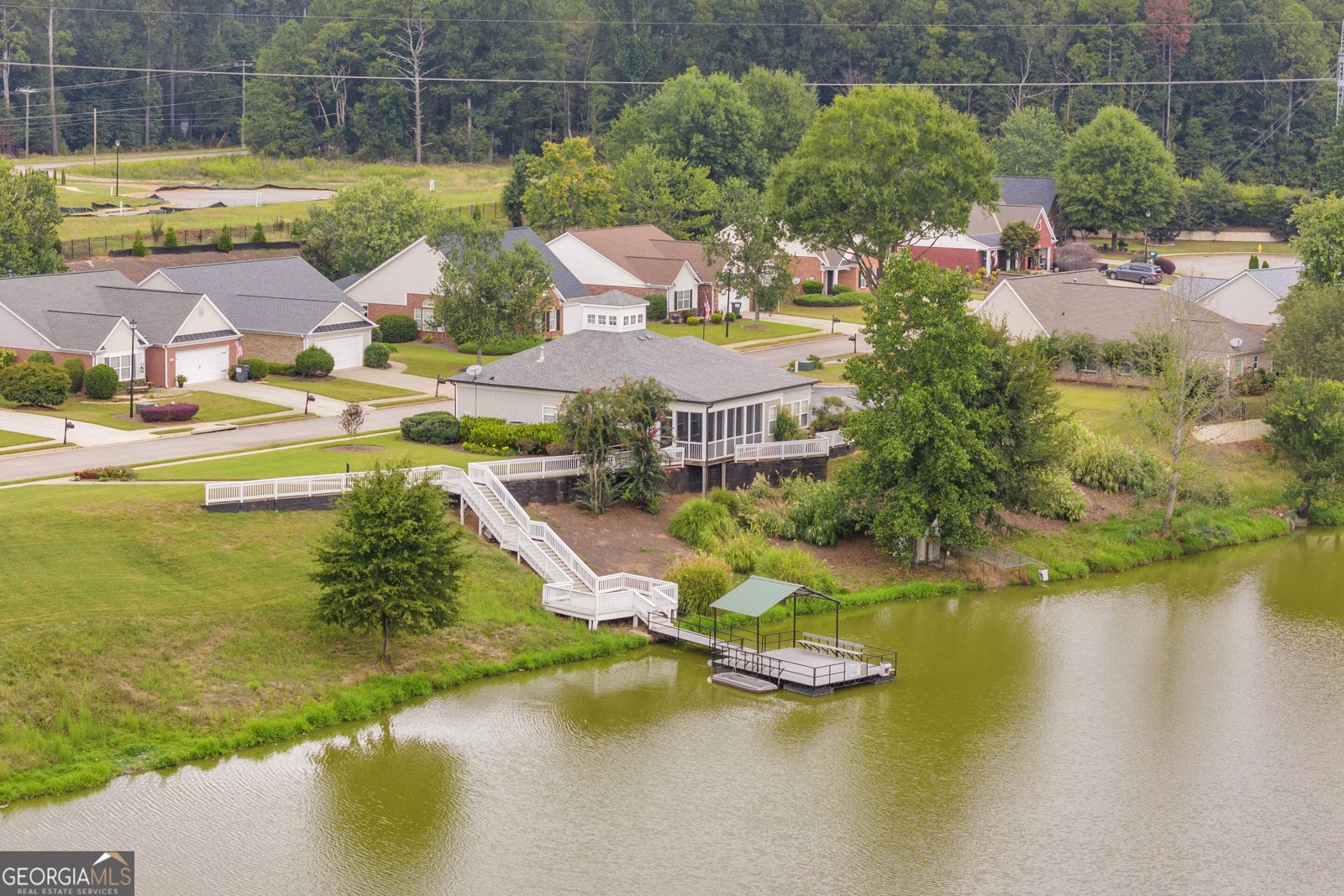 316 Lakeview Bend Circle Jefferson - Photo 70