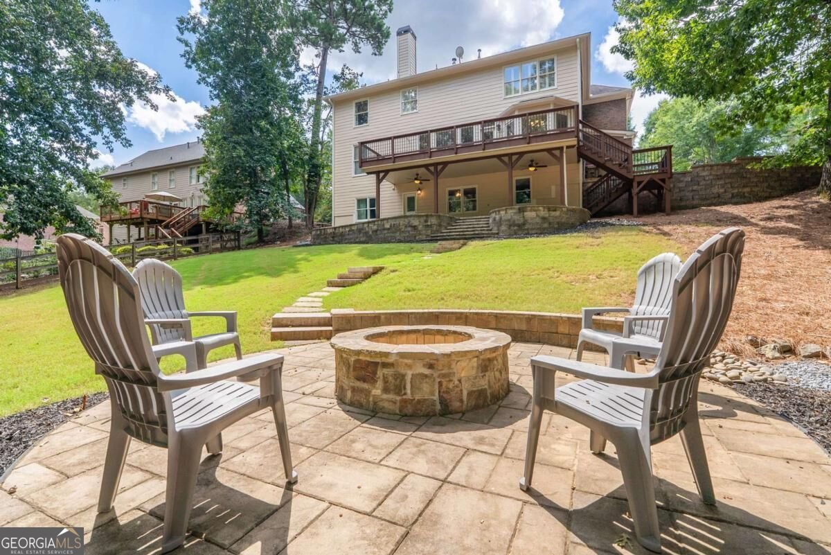 135 Grand Avenue Suwanee - Photo 68