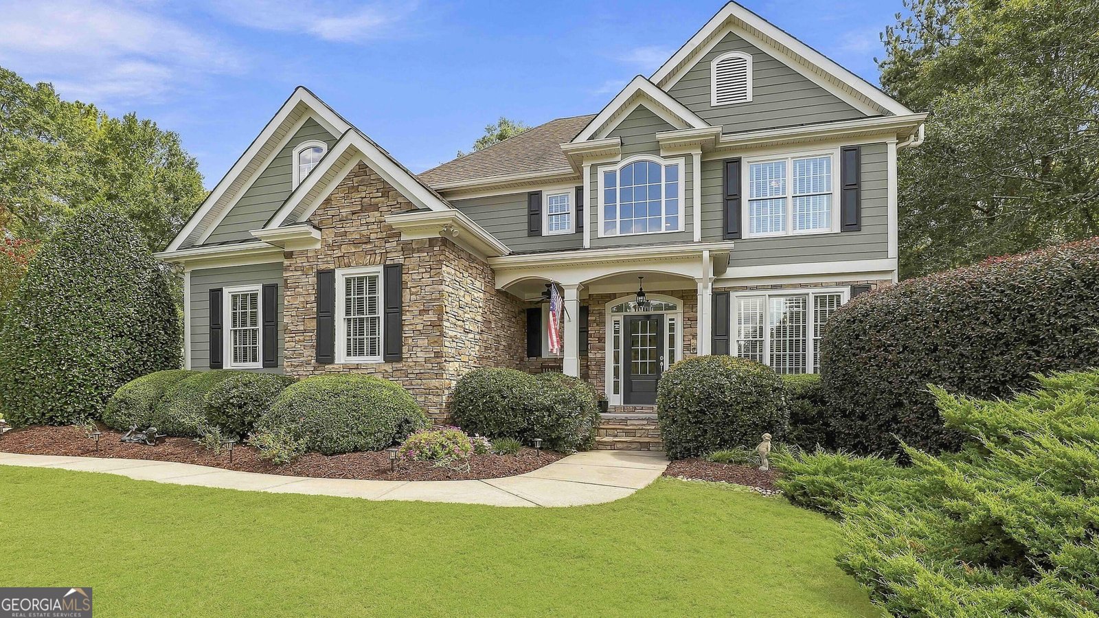 112 Tullamore Trail Tyrone - Photo 9
