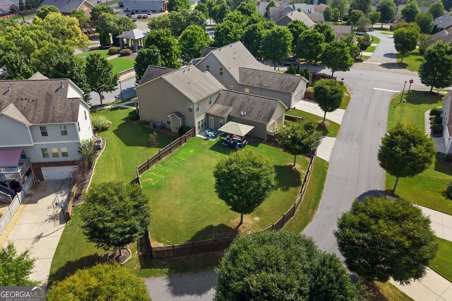 134 Harmony Lake Drive Canton - Photo 45