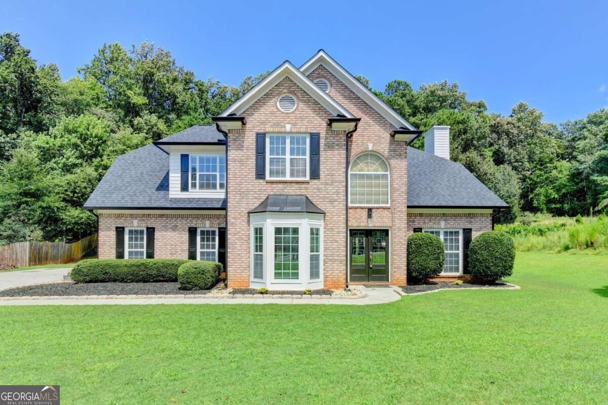 6336 SPRING LAKE Drive Flowery Branch - main photo