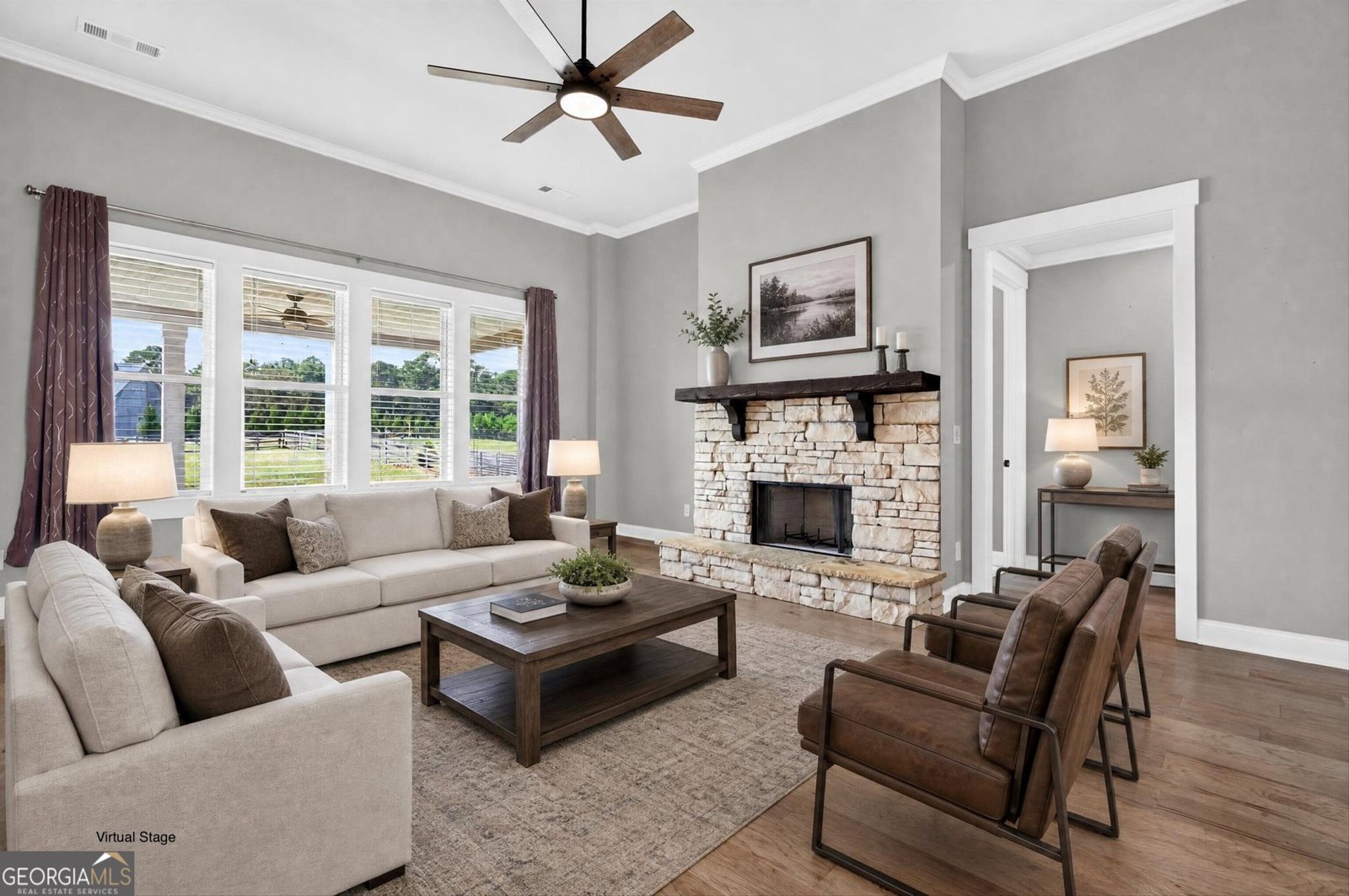 155 Graceton Farms Dr Senoia - Photo 25