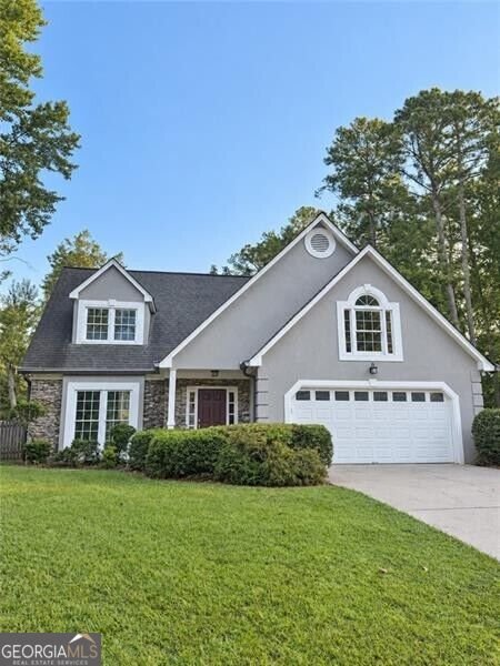 558 Russett Court Marietta - main photo