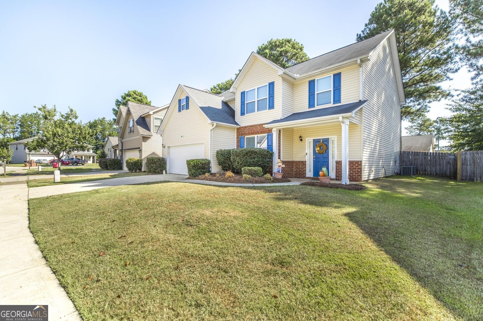 145 Back Cedar Lane Warner Robins - main photo