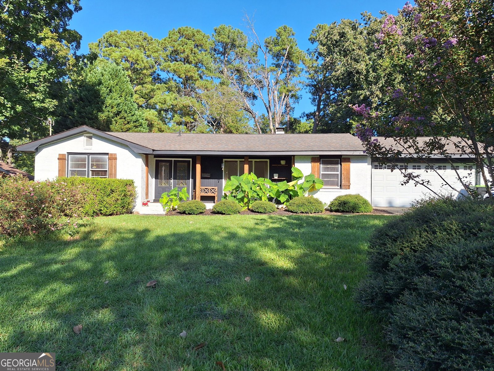 631 Todd Circle Warner Robins - main photo
