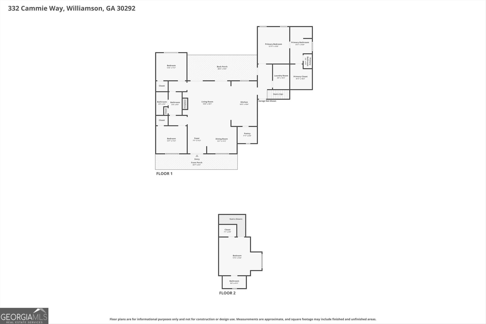 332 Cammie Way Williamson - Photo 46