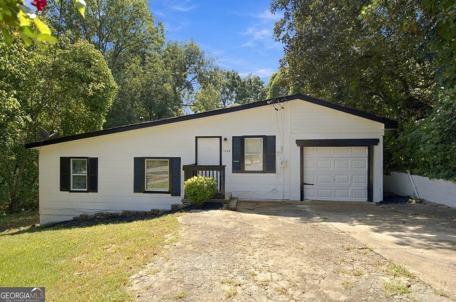 1648 Mary George Avenue Atlanta - main photo