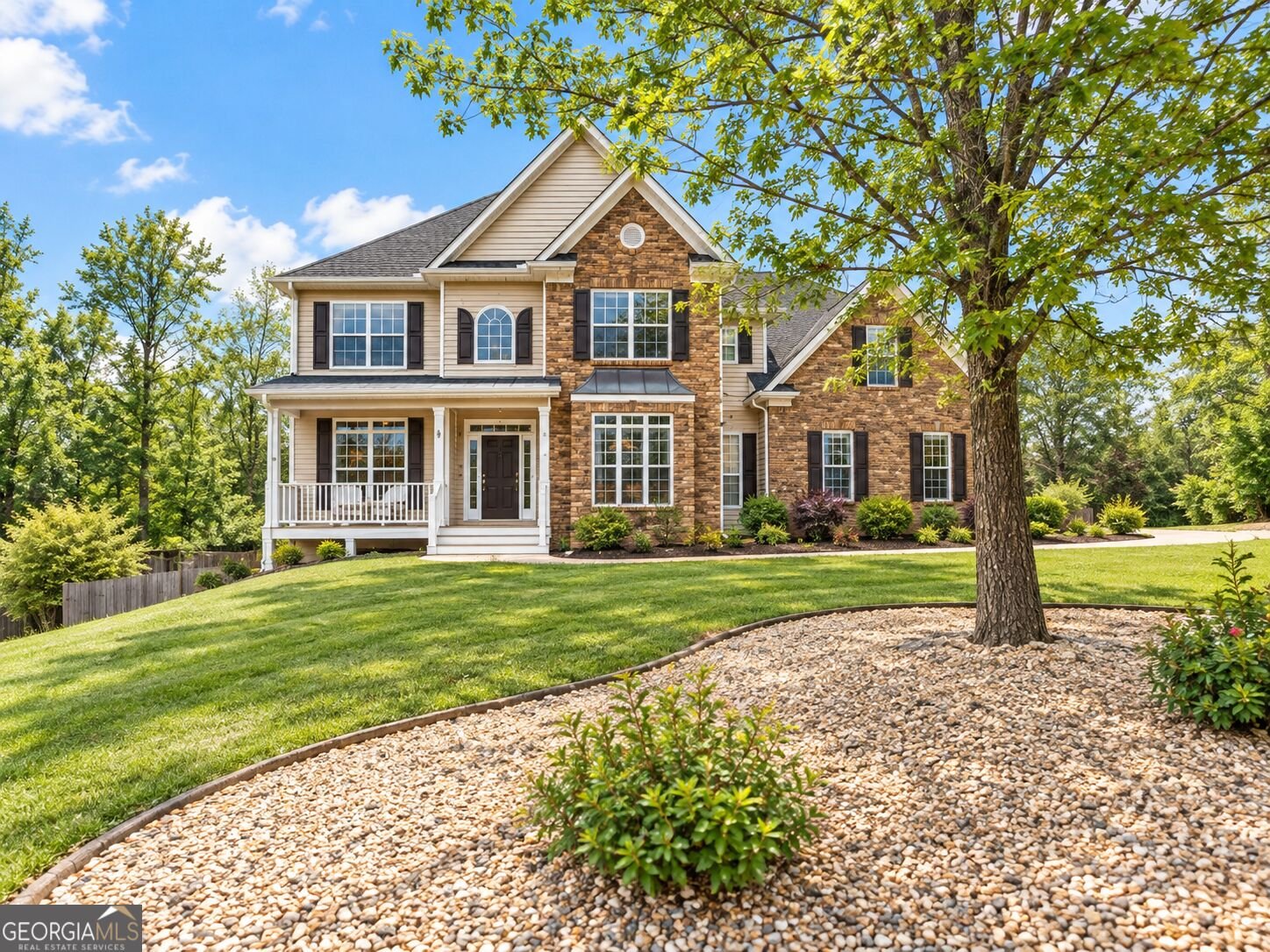 25 Barbara Court Fayetteville - main photo