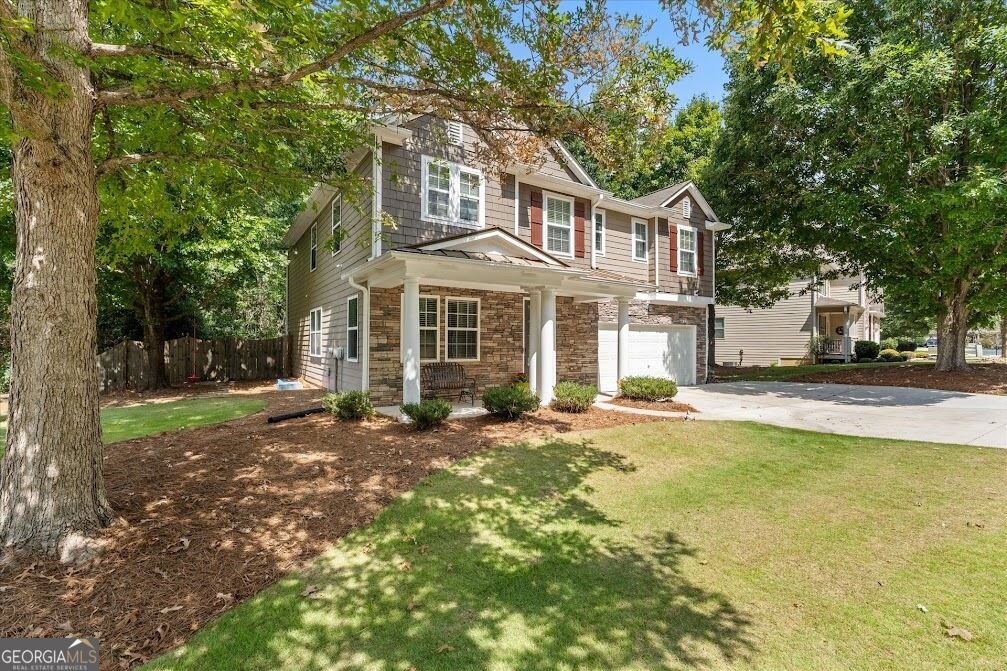 166 Westminster Way Newnan - main photo