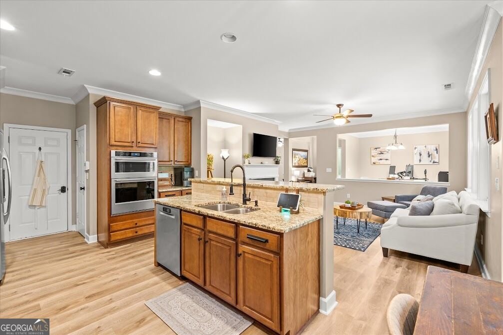 166 Westminster Way Newnan - Photo 13