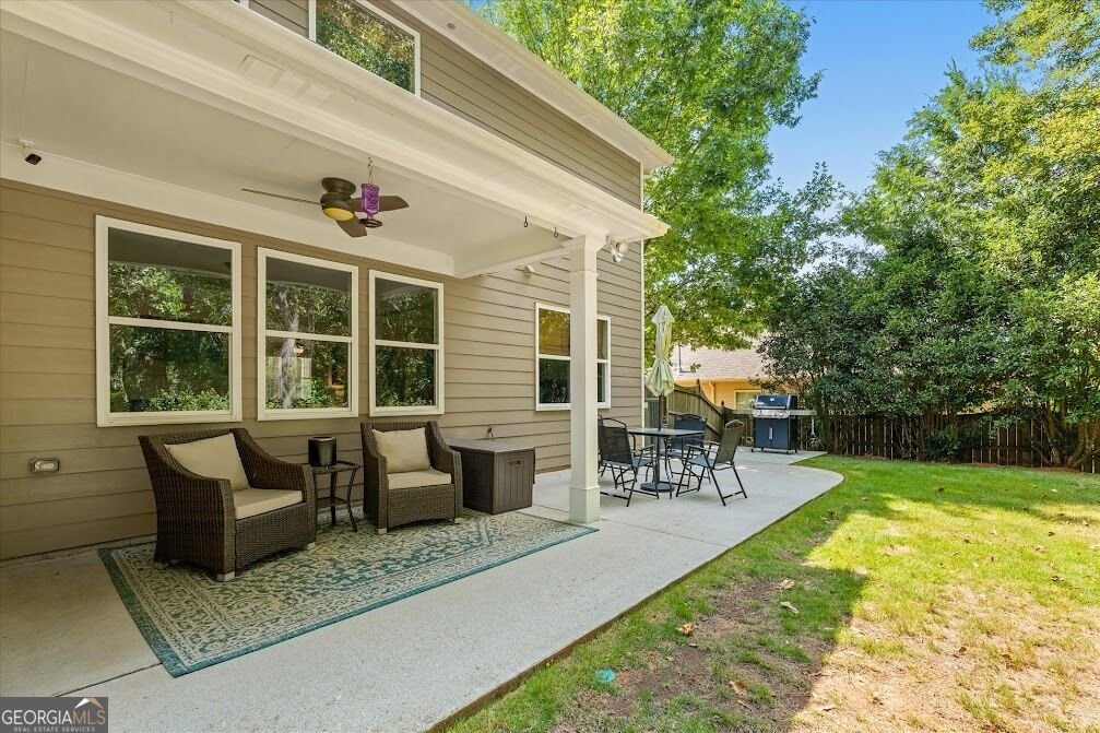 166 Westminster Way Newnan - Photo 36
