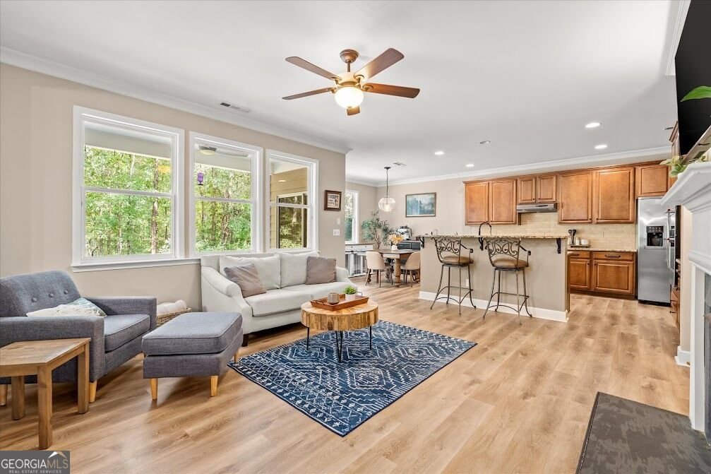 166 Westminster Way Newnan - Photo 7