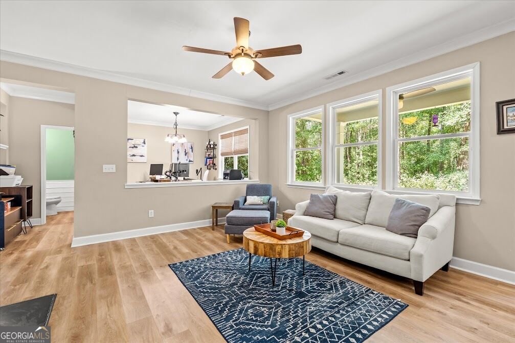 166 Westminster Way Newnan - Photo 8