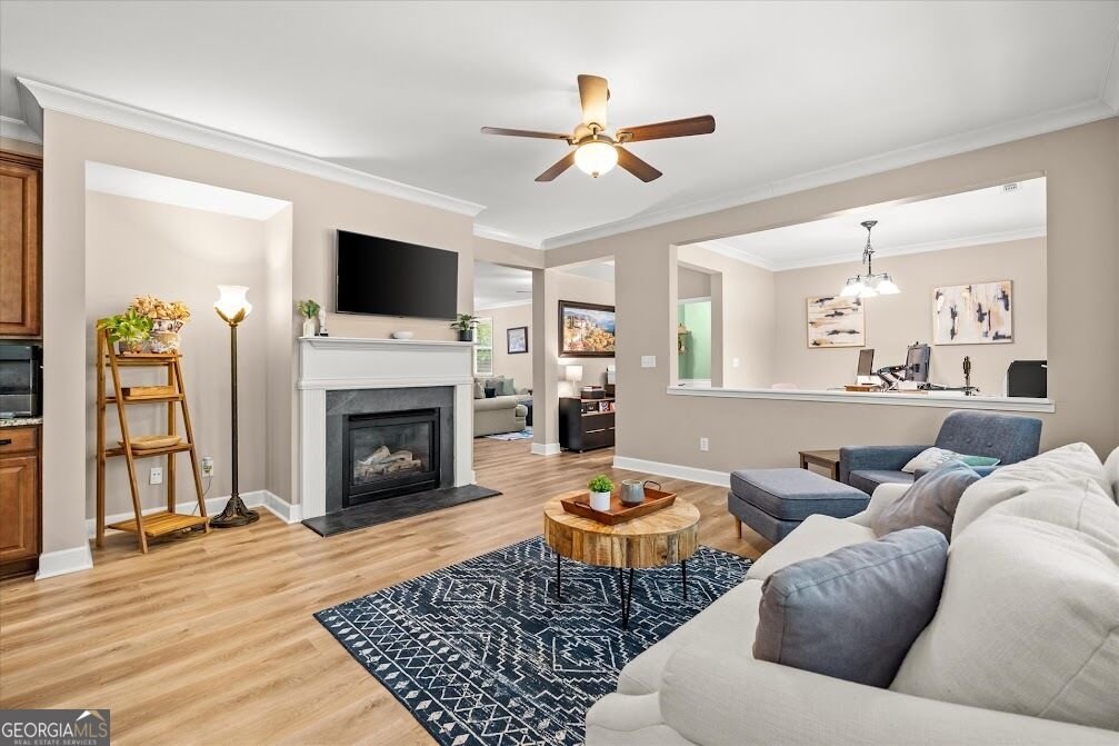 166 Westminster Way Newnan - Photo 9