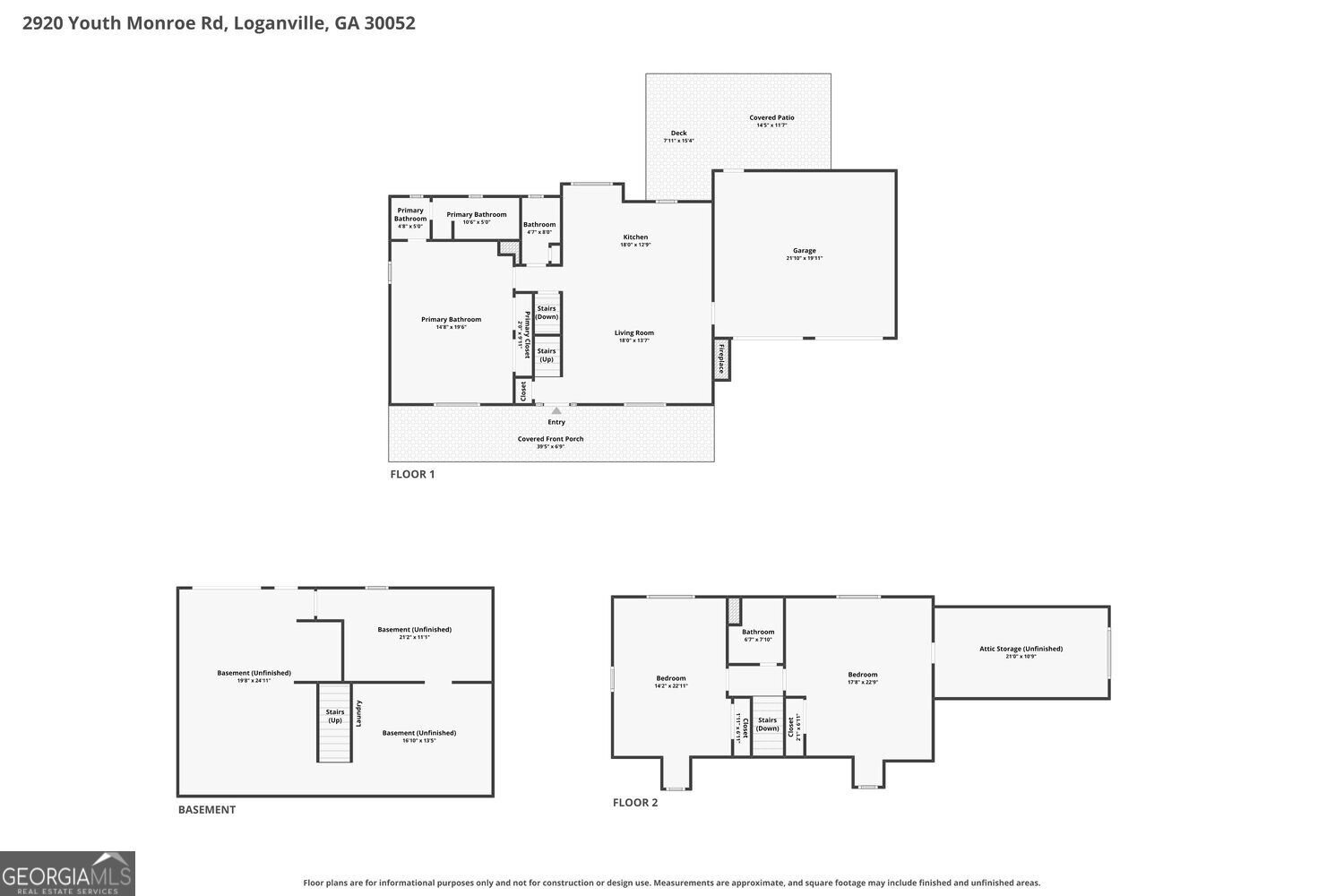 2920 Youth Monroe Road Loganville - Photo 40