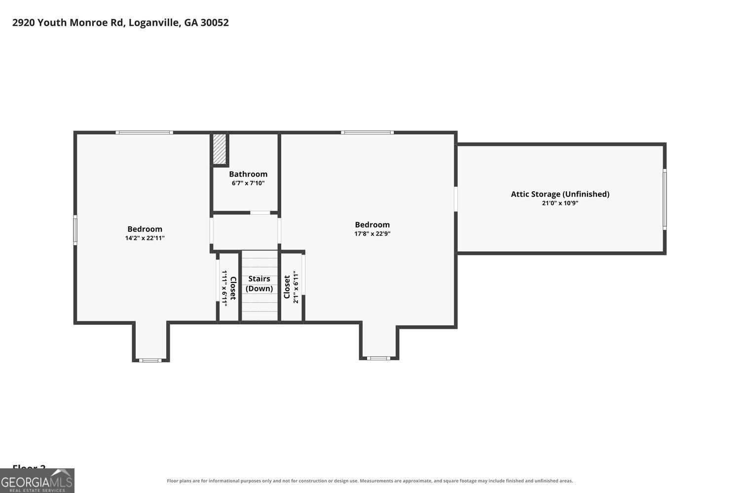2920 Youth Monroe Road Loganville - Photo 42