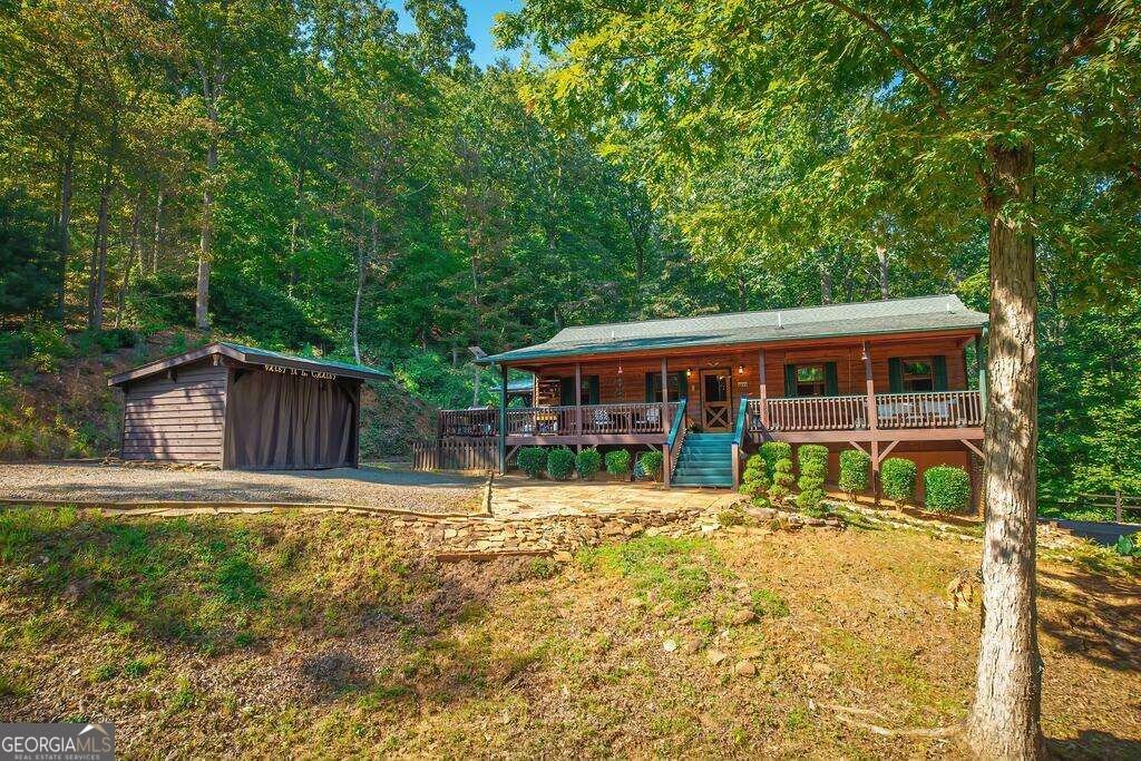 320 Mossy Creek Trail Murphy - Photo 6