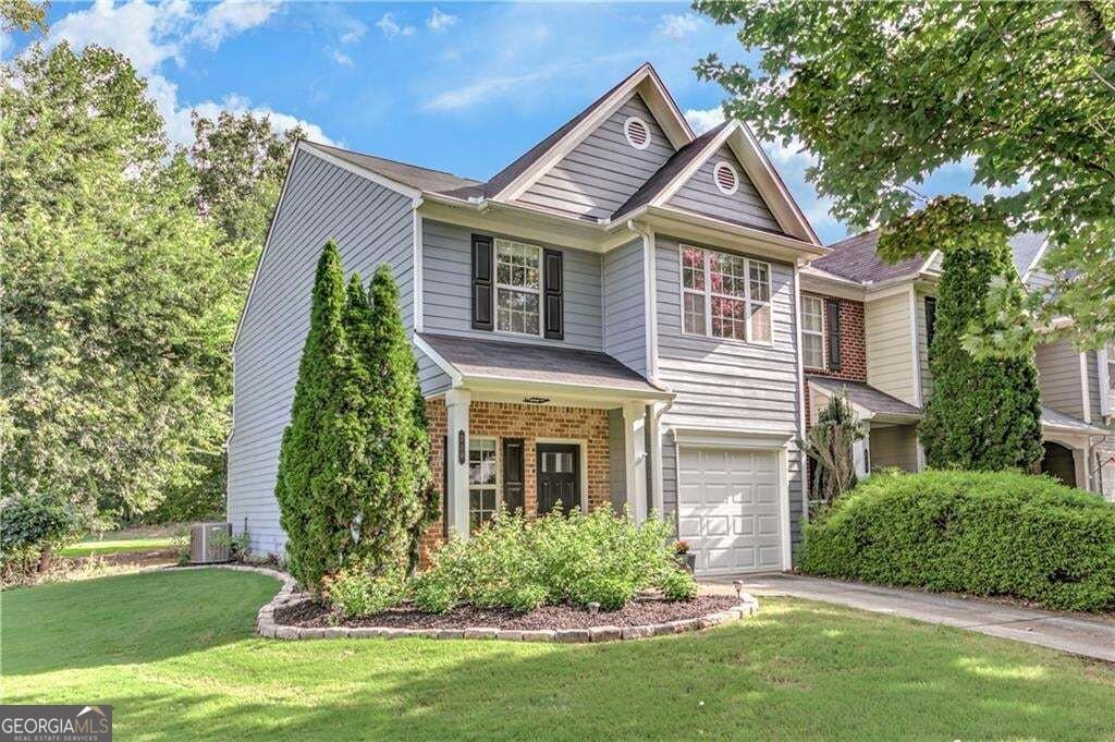 230 Magnolia Leaf Drive Woodstock - main photo