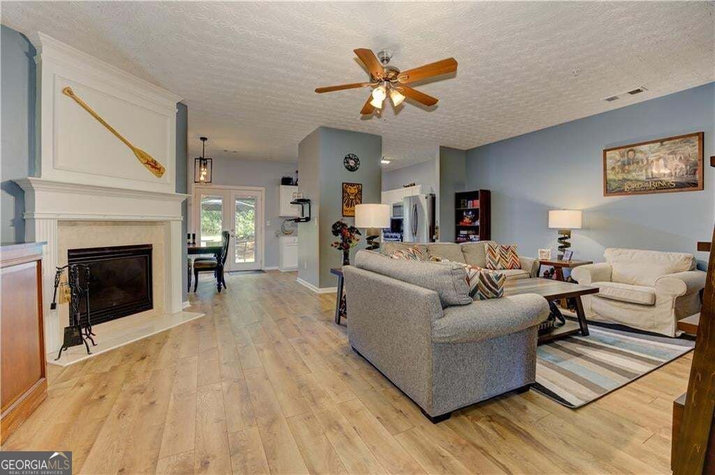 230 Magnolia Leaf Drive Woodstock - Photo 11
