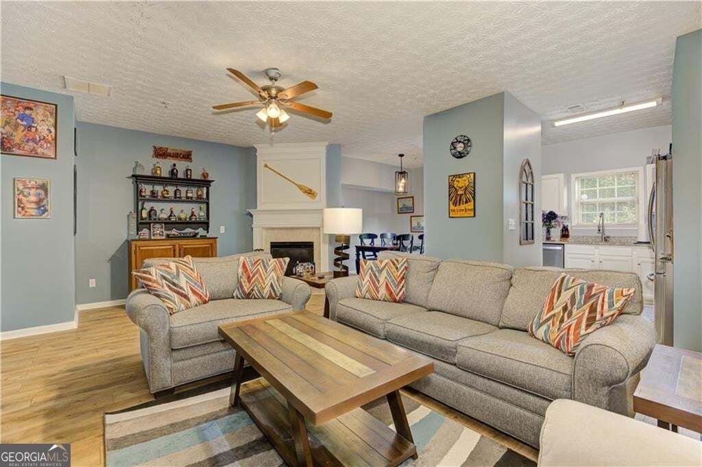 230 Magnolia Leaf Drive Woodstock - Photo 19
