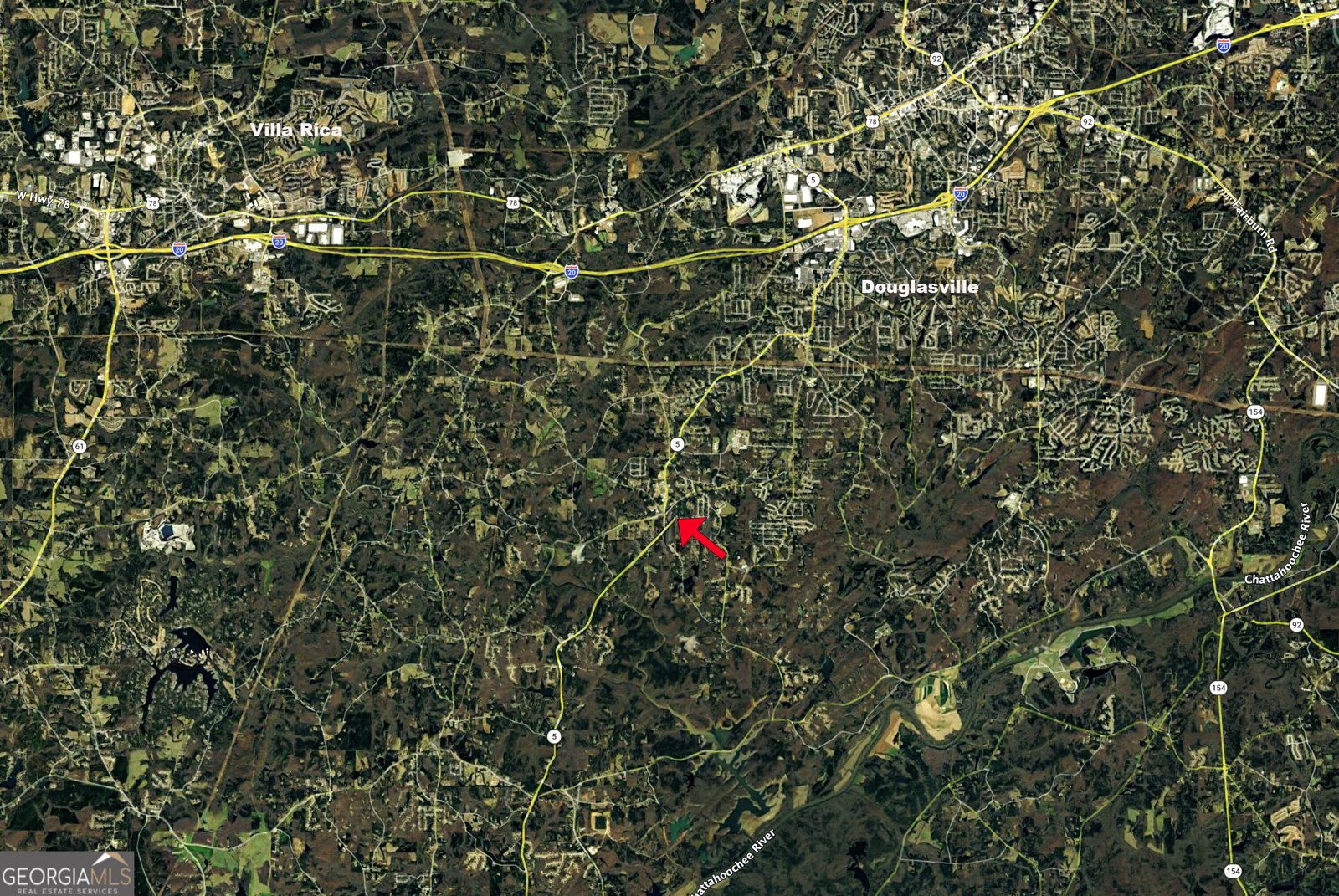 5060 Big A Road Douglasville - Photo 43