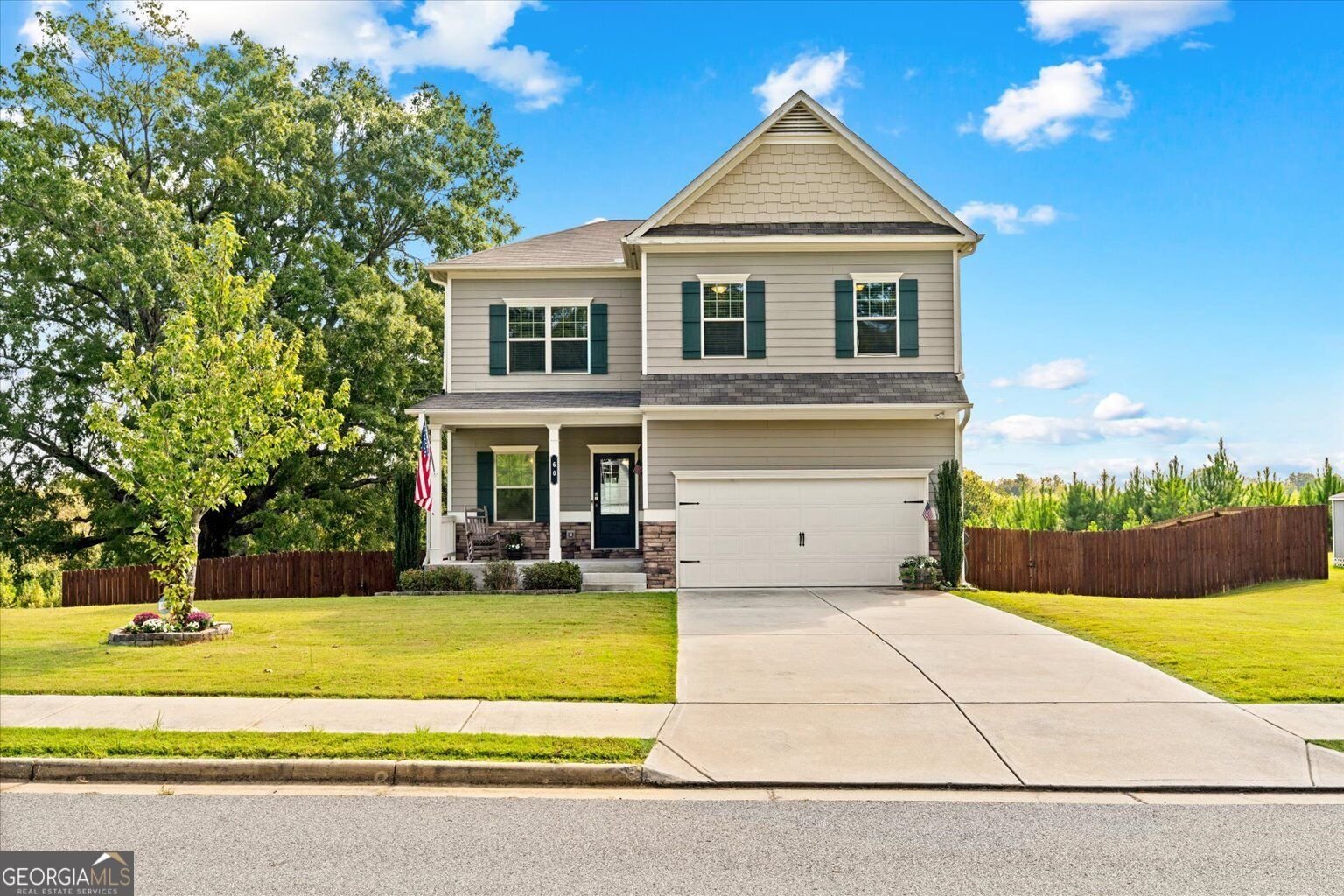 60 Woody Way Adairsville - main photo