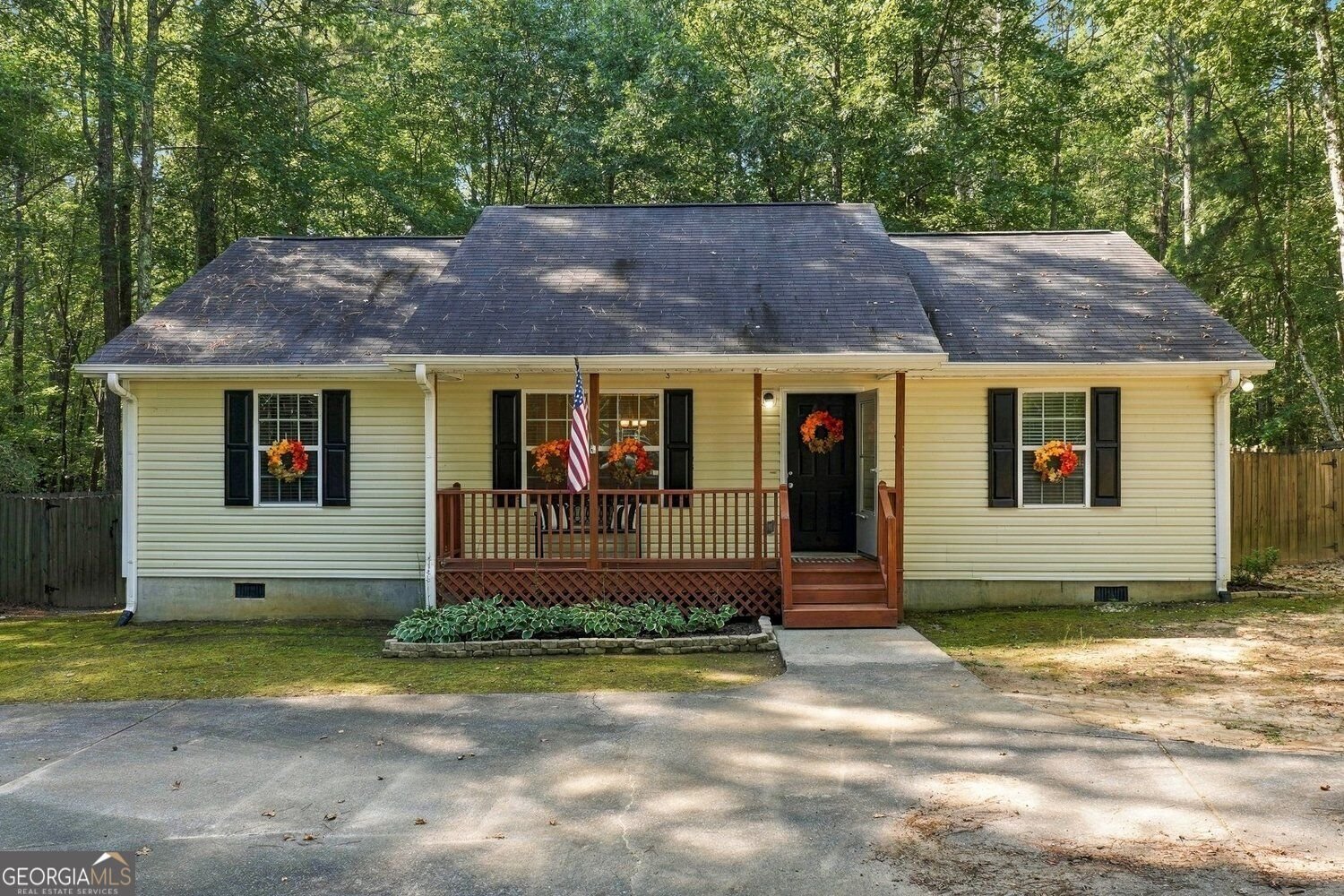 77 Old Brock Road Rockmart - main photo