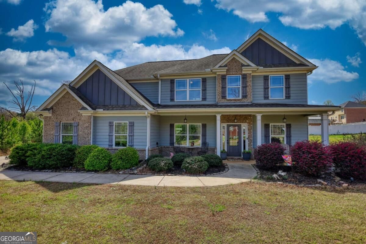 452 Trousseau Lane Mcdonough - main photo