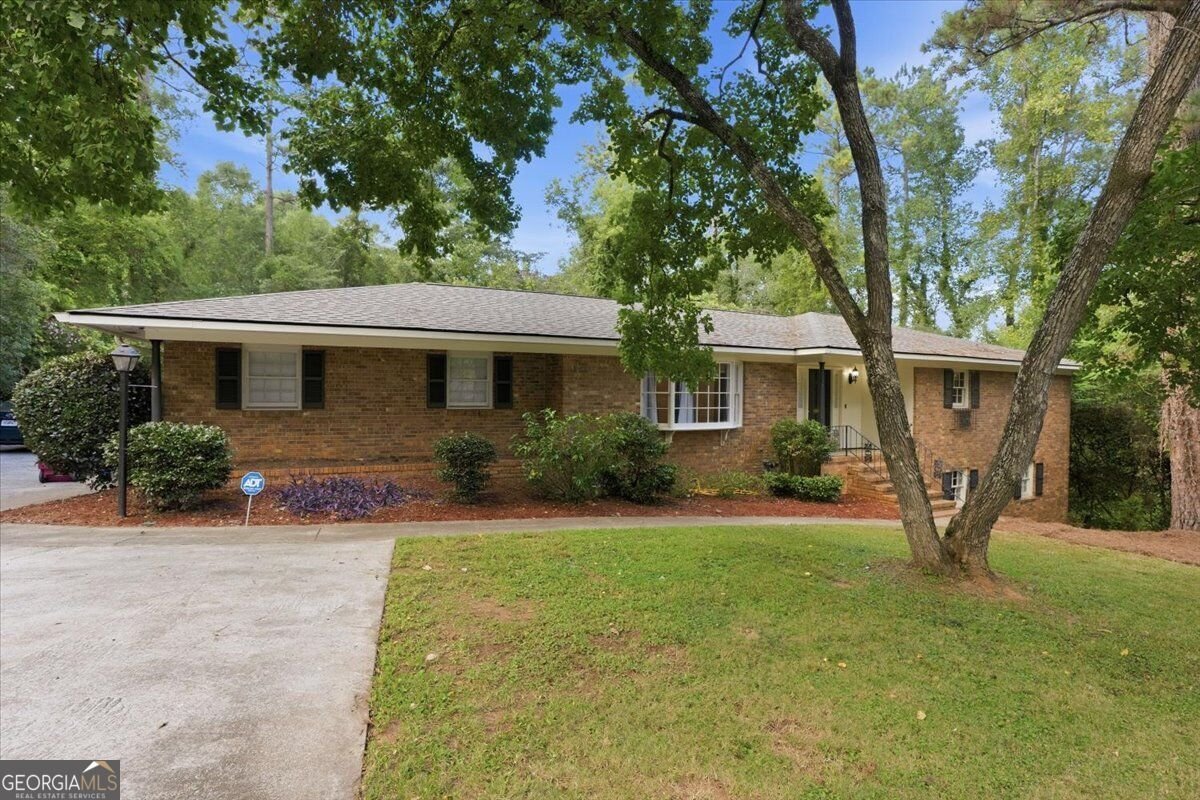 4895 Guerry Drive Macon - main photo